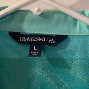 Travelsmith light weight 15 pocket vest